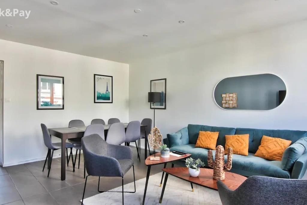 Grand Et Beau T5 Spacieux Saint-Etienne  Extérieur photo