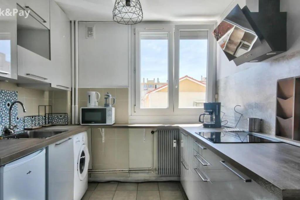 Grand Et Beau T5 Spacieux Saint-Etienne  Extérieur photo