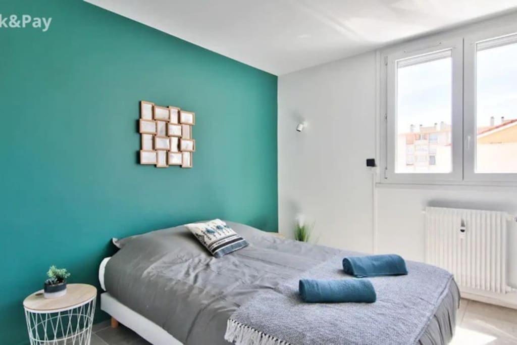 Grand Et Beau T5 Spacieux Saint-Etienne  Extérieur photo