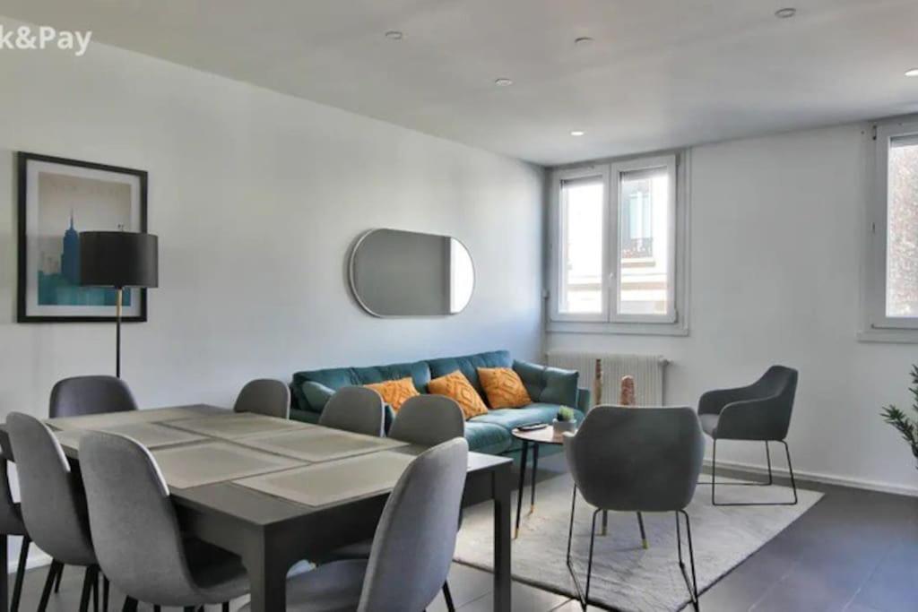 Grand Et Beau T5 Spacieux Saint-Etienne  Extérieur photo
