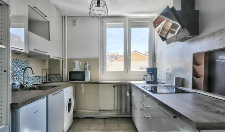 Grand Et Beau T5 Spacieux Saint-Etienne  Extérieur photo