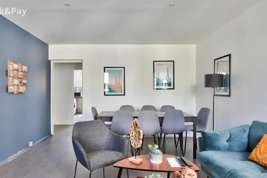 Grand Et Beau T5 Spacieux Saint-Etienne  Extérieur photo